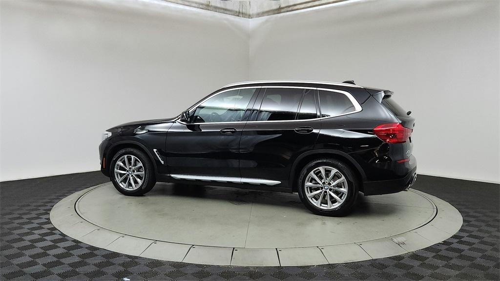 used 2019 BMW X3 car, priced at $16,990