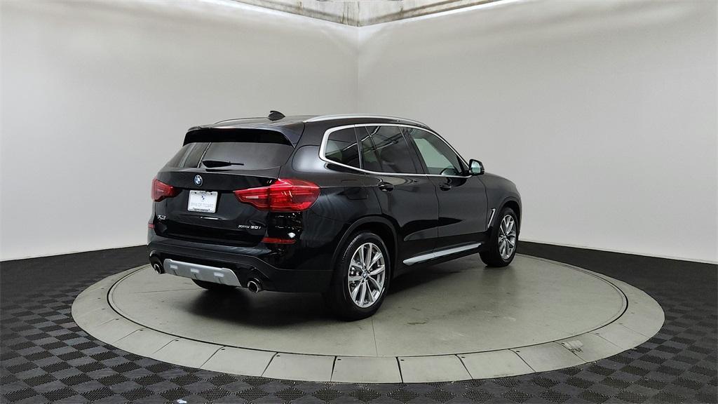 used 2019 BMW X3 car, priced at $16,990