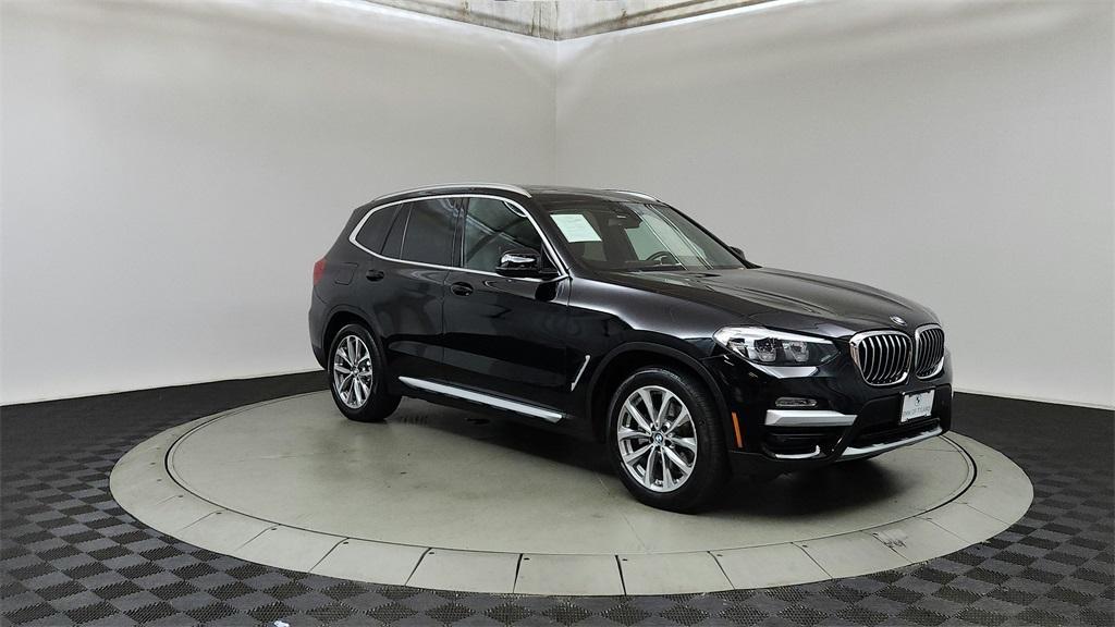 used 2019 BMW X3 car, priced at $16,990