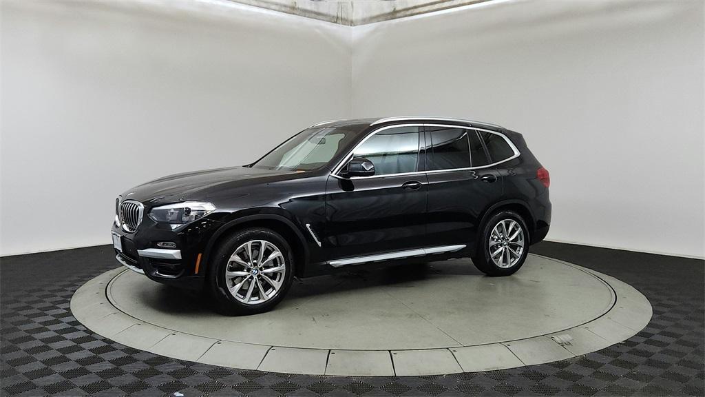 used 2019 BMW X3 car, priced at $16,990