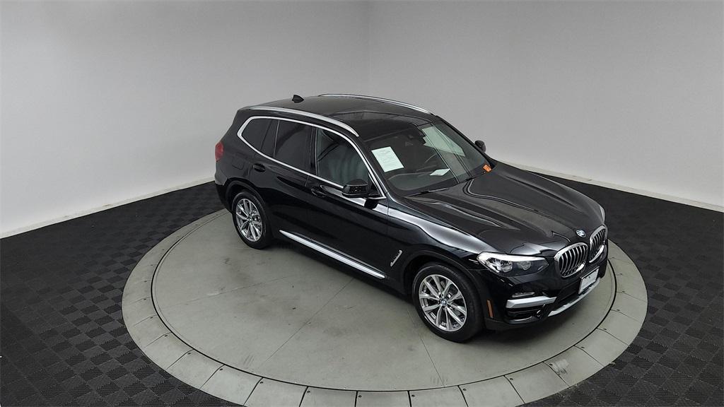 used 2019 BMW X3 car, priced at $16,990