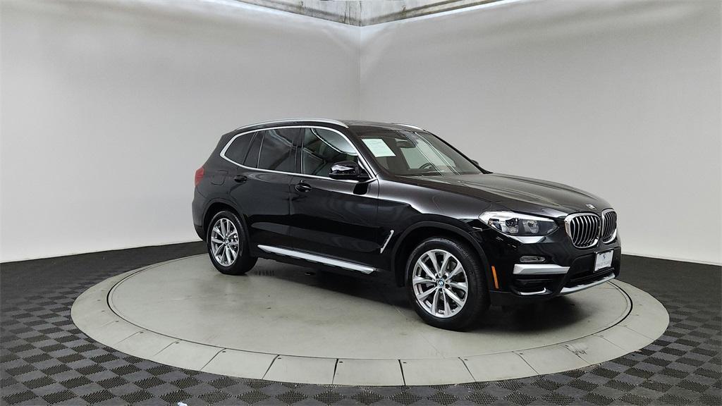 used 2019 BMW X3 car, priced at $16,990