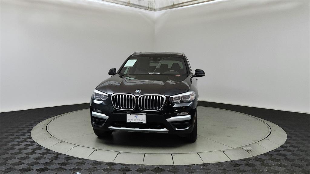 used 2019 BMW X3 car, priced at $16,990