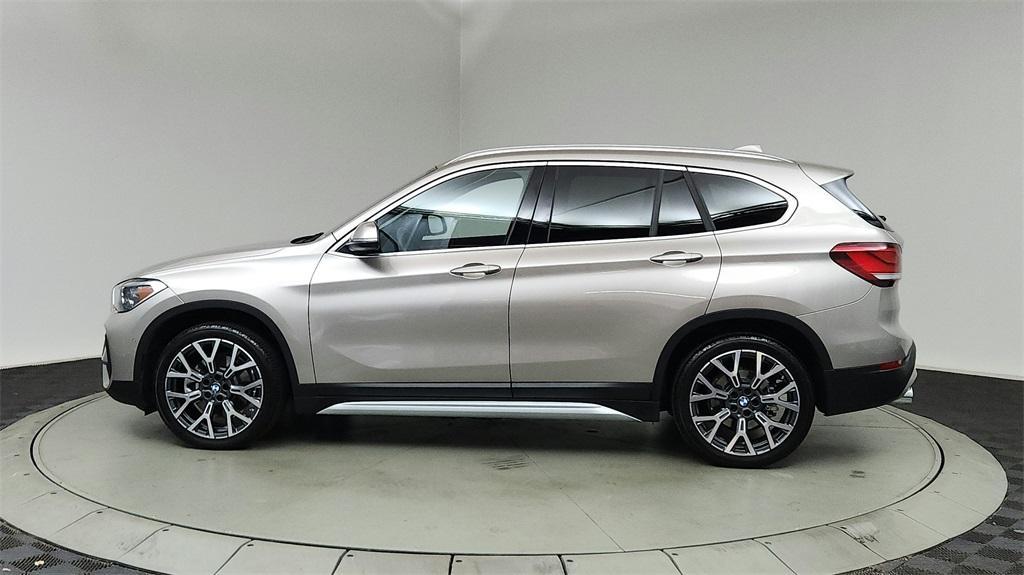used 2021 BMW X1 car, priced at $27,990