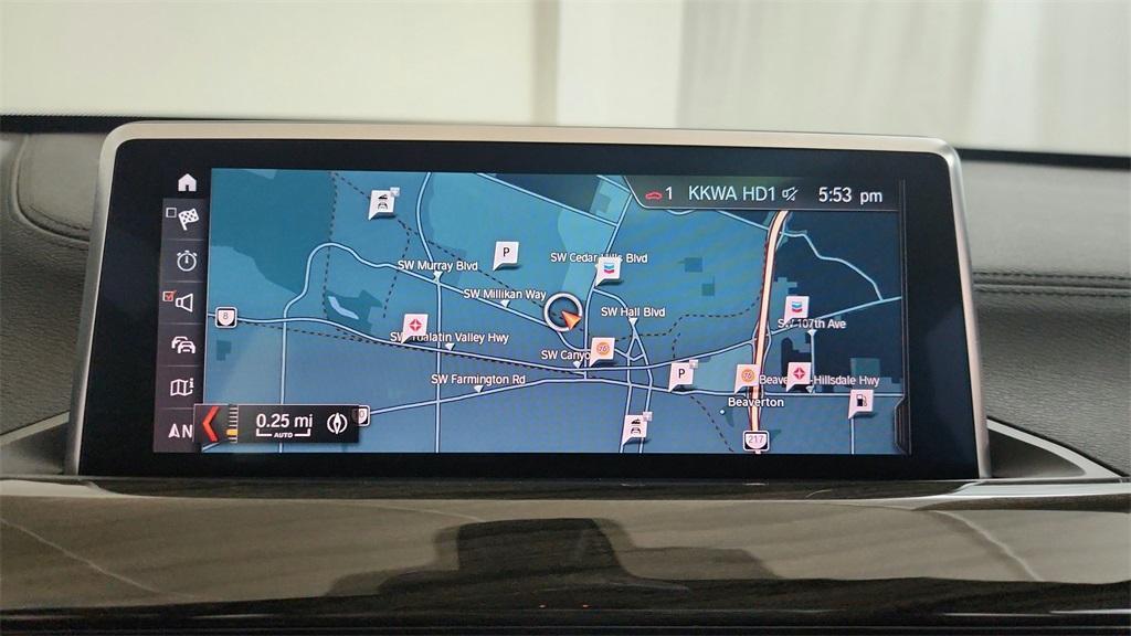 used 2021 BMW X1 car, priced at $27,990