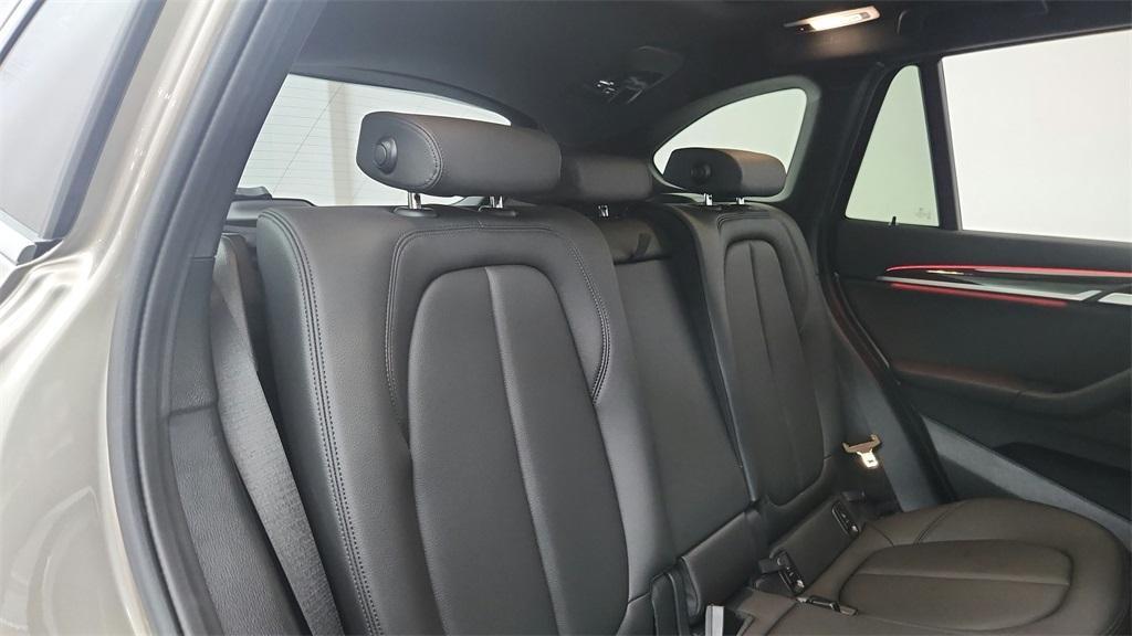 used 2021 BMW X1 car, priced at $27,990