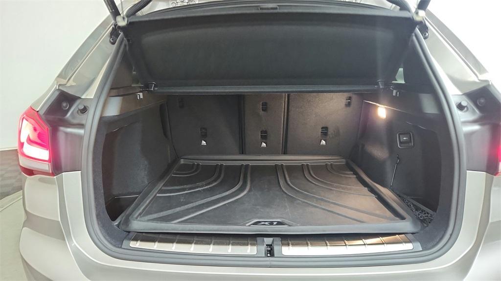 used 2021 BMW X1 car, priced at $27,990