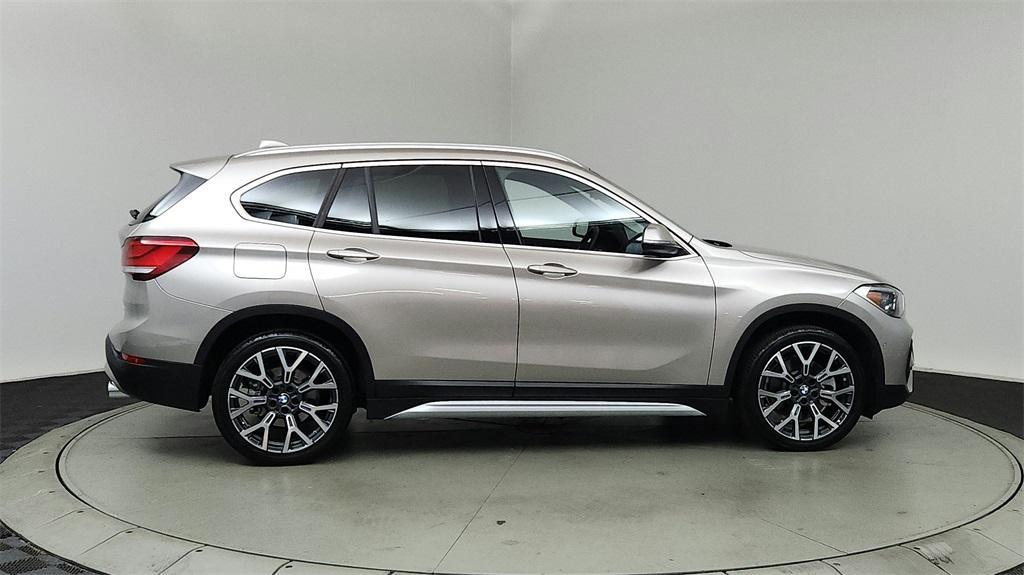 used 2021 BMW X1 car, priced at $27,990