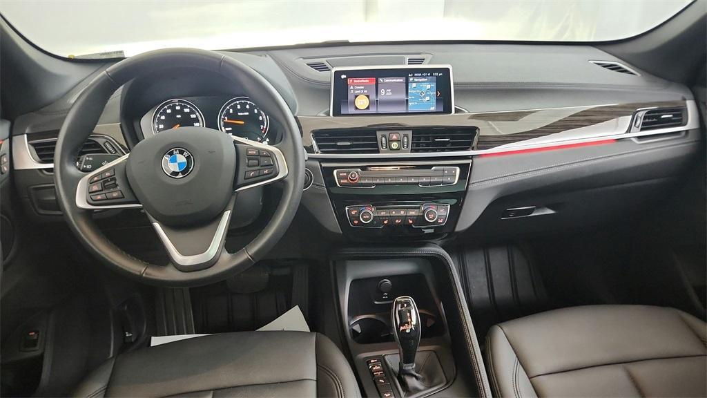 used 2021 BMW X1 car, priced at $27,990