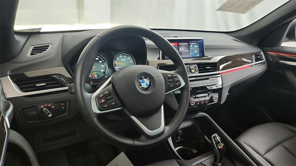 used 2021 BMW X1 car, priced at $27,990