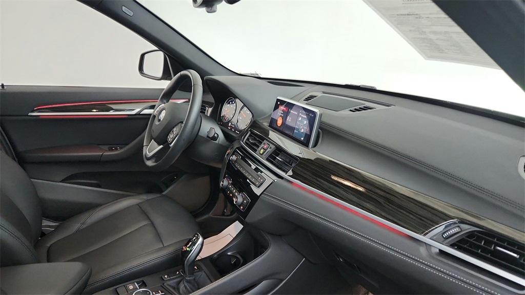 used 2021 BMW X1 car, priced at $27,990
