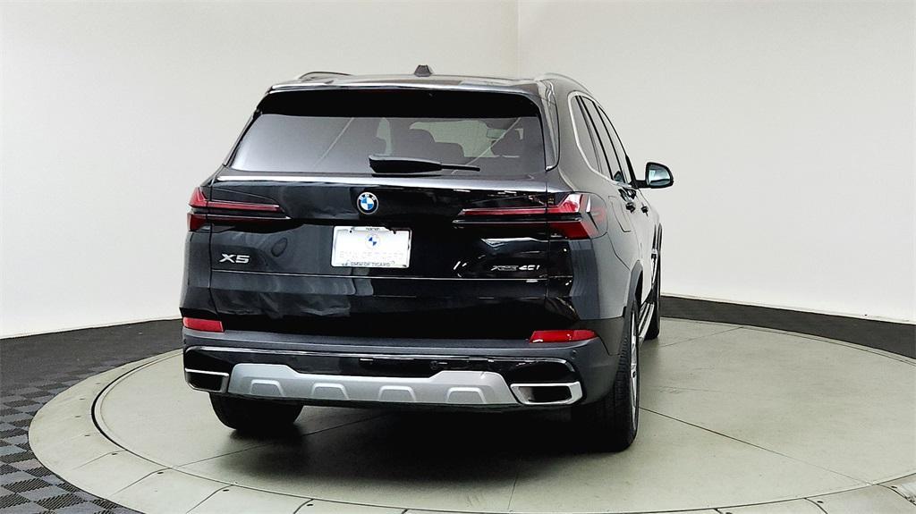 used 2024 BMW X5 car, priced at $57,599