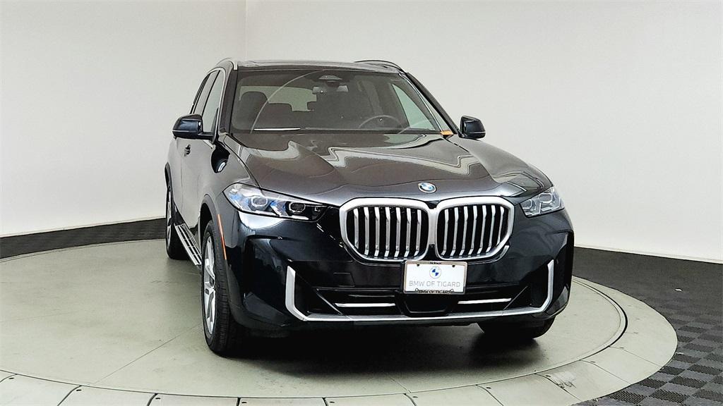 used 2024 BMW X5 car, priced at $57,599