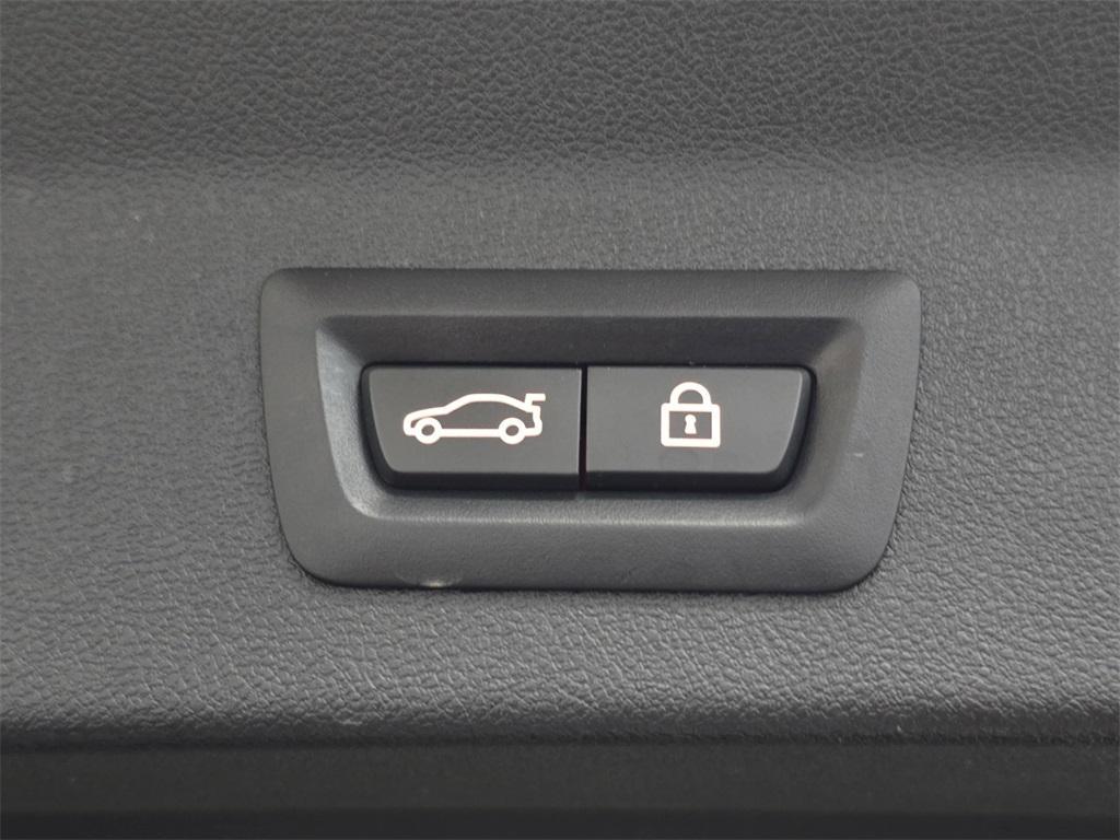 used 2021 BMW X3 car, priced at $38,990