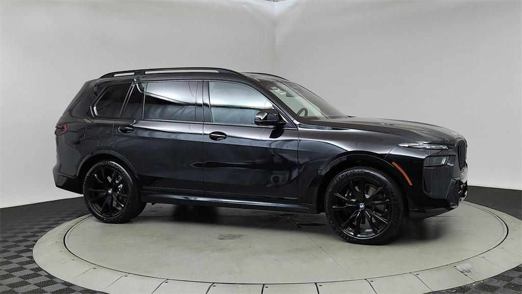 new 2025 BMW X7 car, priced at $122,530