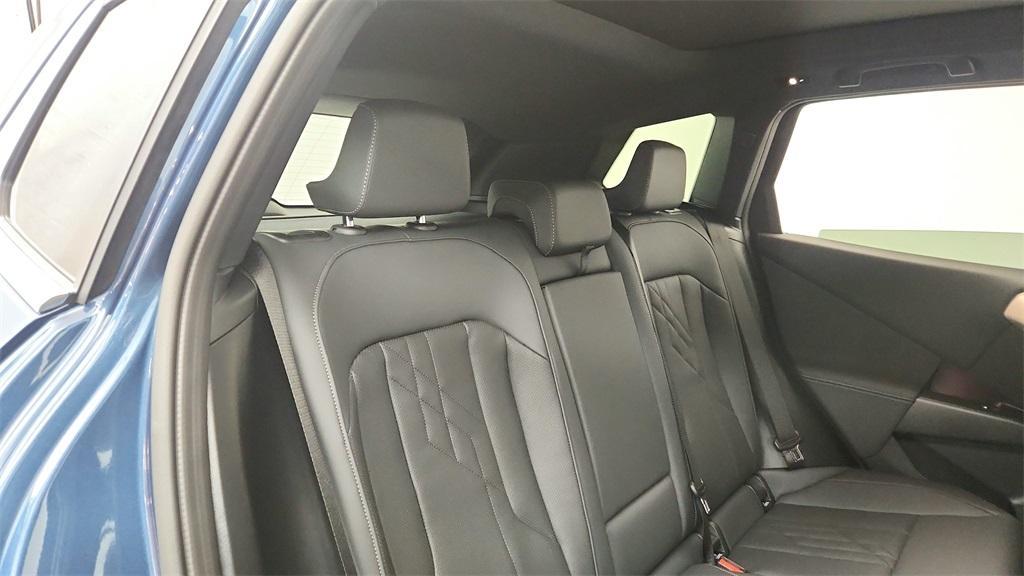 new 2025 BMW X3 car, priced at $58,760