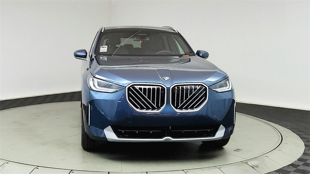 new 2025 BMW X3 car, priced at $58,760