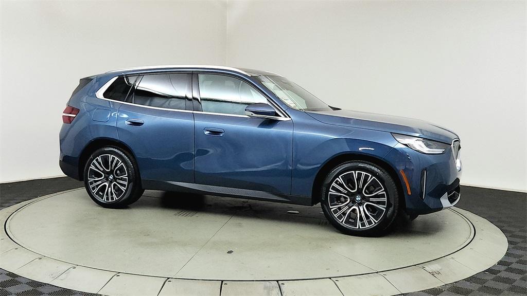 new 2025 BMW X3 car, priced at $58,760
