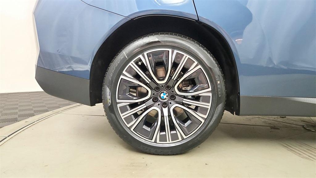 new 2025 BMW X3 car, priced at $58,760