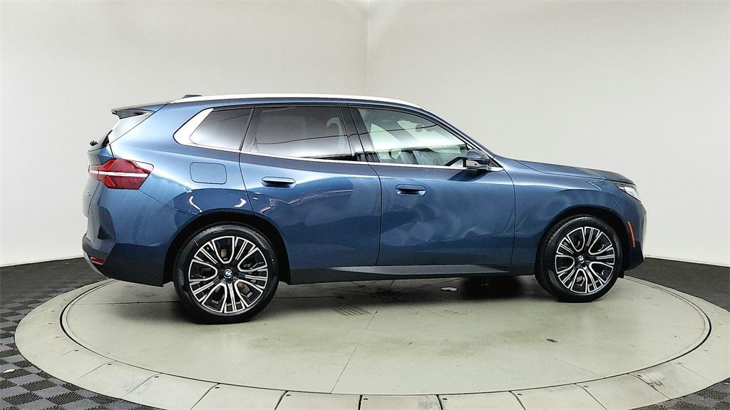 new 2025 BMW X3 car, priced at $58,760