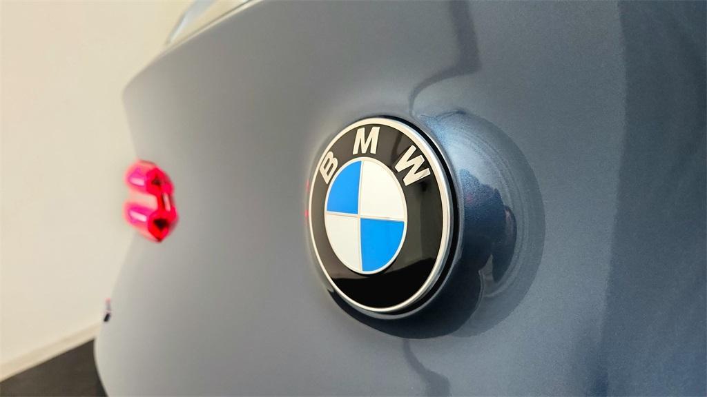 new 2025 BMW X3 car, priced at $58,760