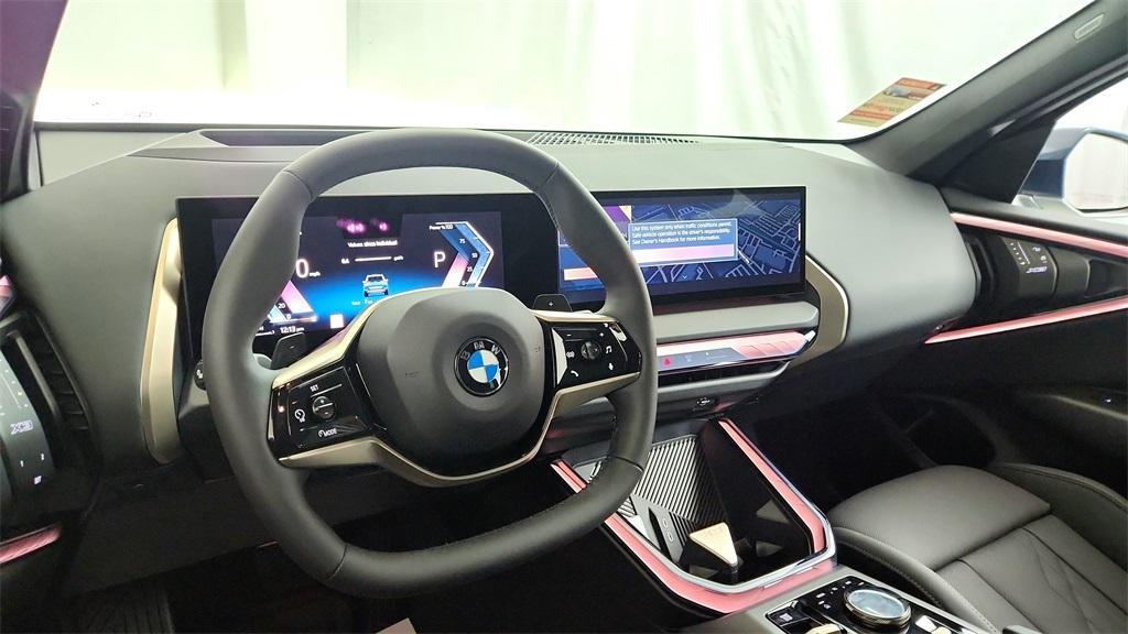 new 2025 BMW X3 car, priced at $58,760