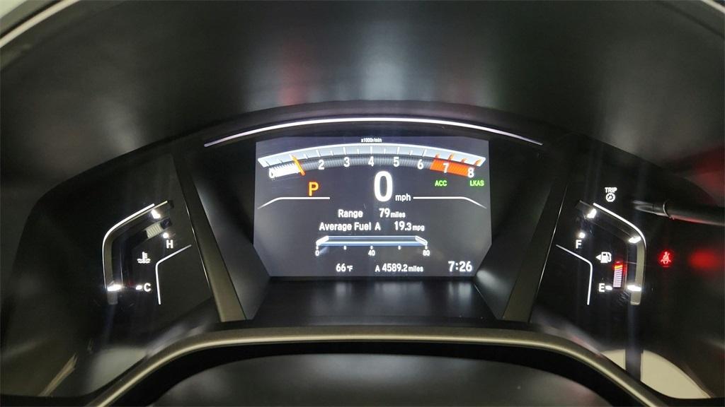 used 2019 Honda CR-V car, priced at $23,599