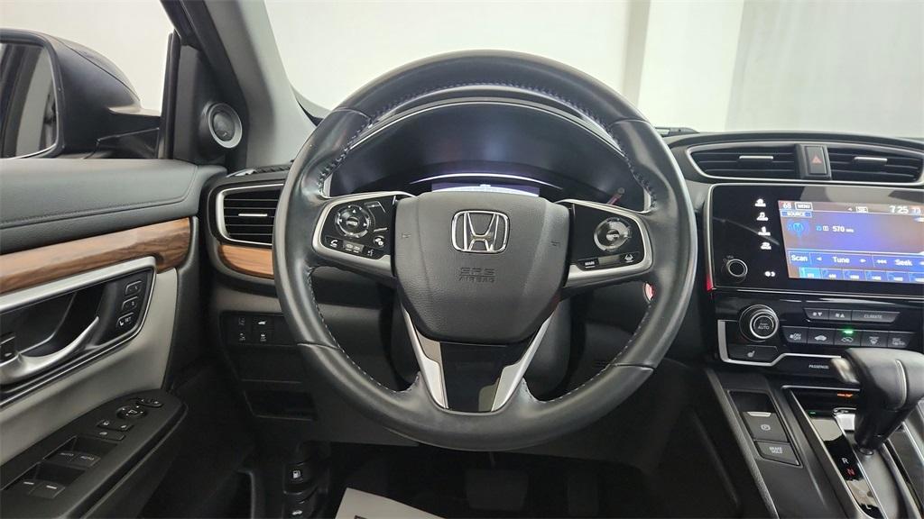 used 2019 Honda CR-V car, priced at $23,599