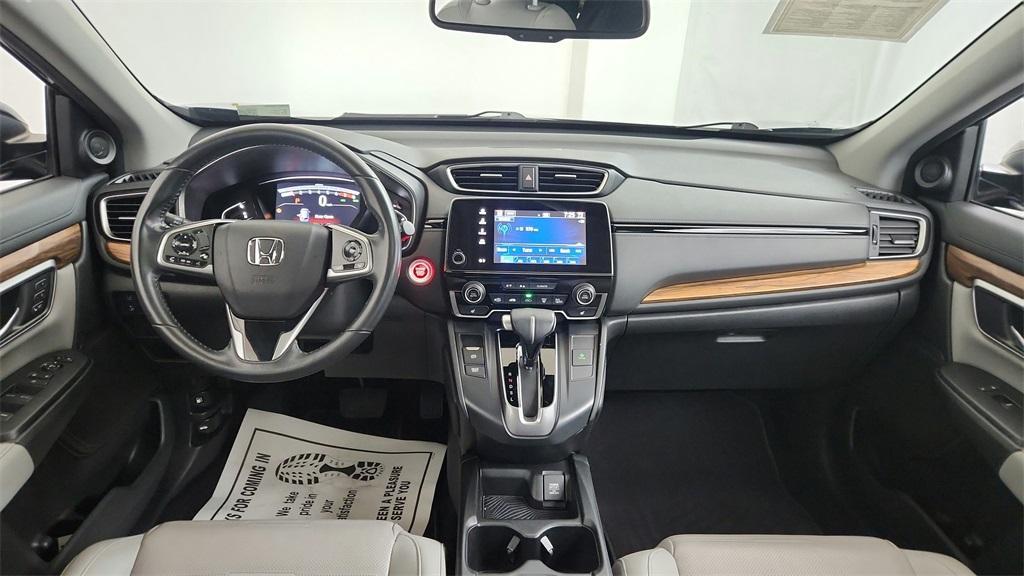 used 2019 Honda CR-V car, priced at $23,599