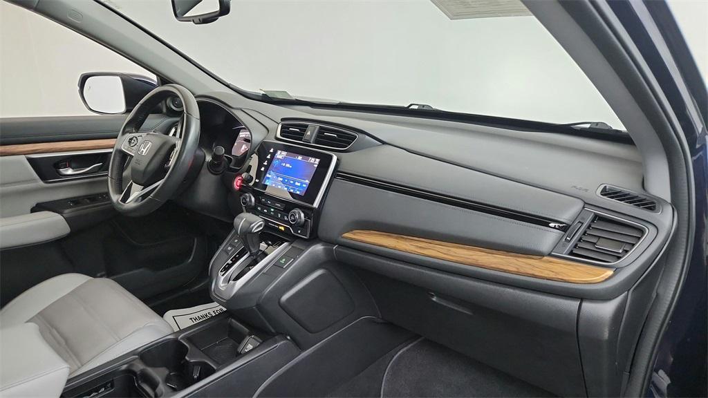 used 2019 Honda CR-V car, priced at $23,599
