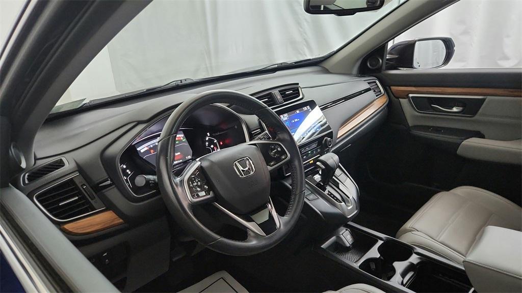 used 2019 Honda CR-V car, priced at $23,599