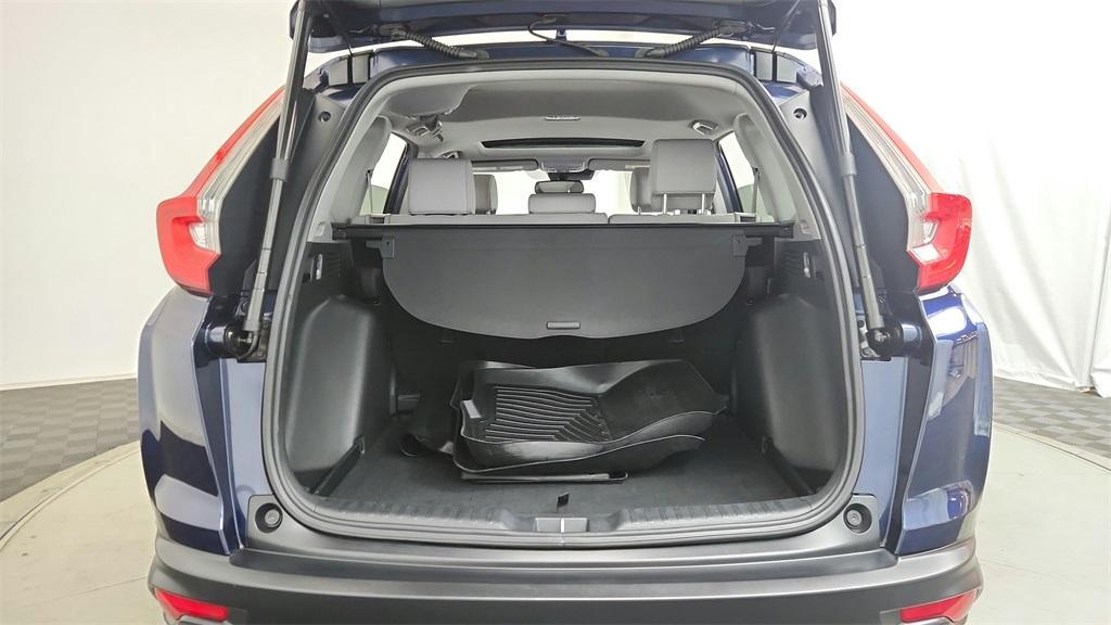 used 2019 Honda CR-V car, priced at $23,599