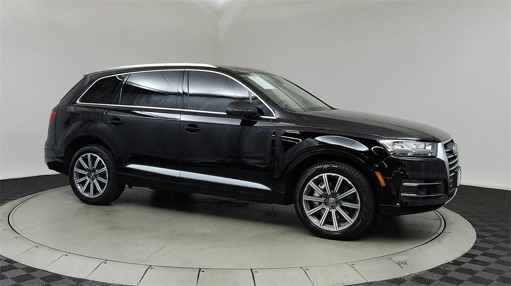 used 2018 Audi Q7 car, priced at $19,825