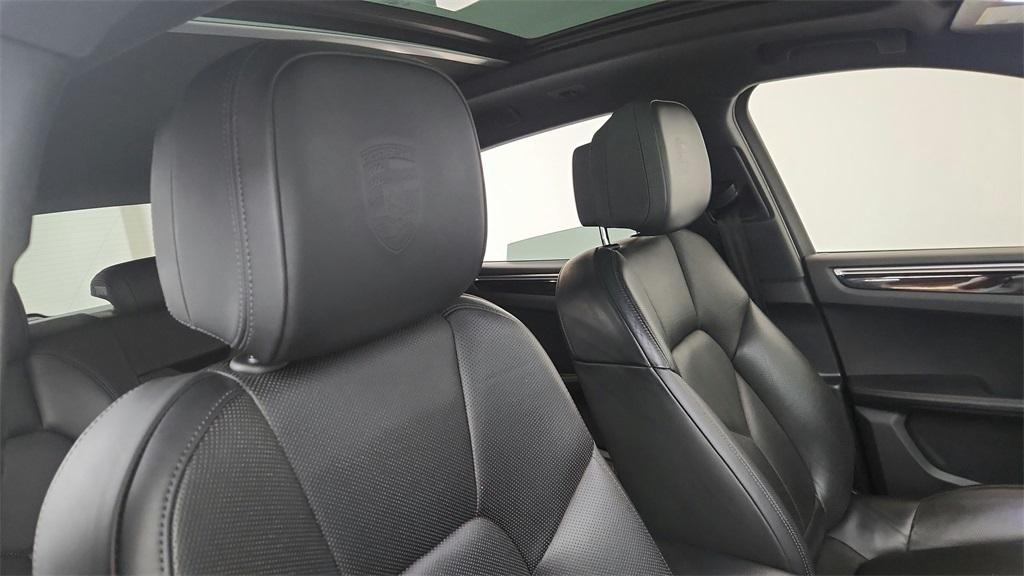 used 2019 Porsche Macan car, priced at $38,440