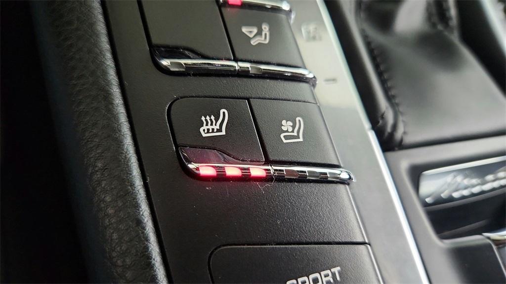 used 2019 Porsche Macan car, priced at $38,440