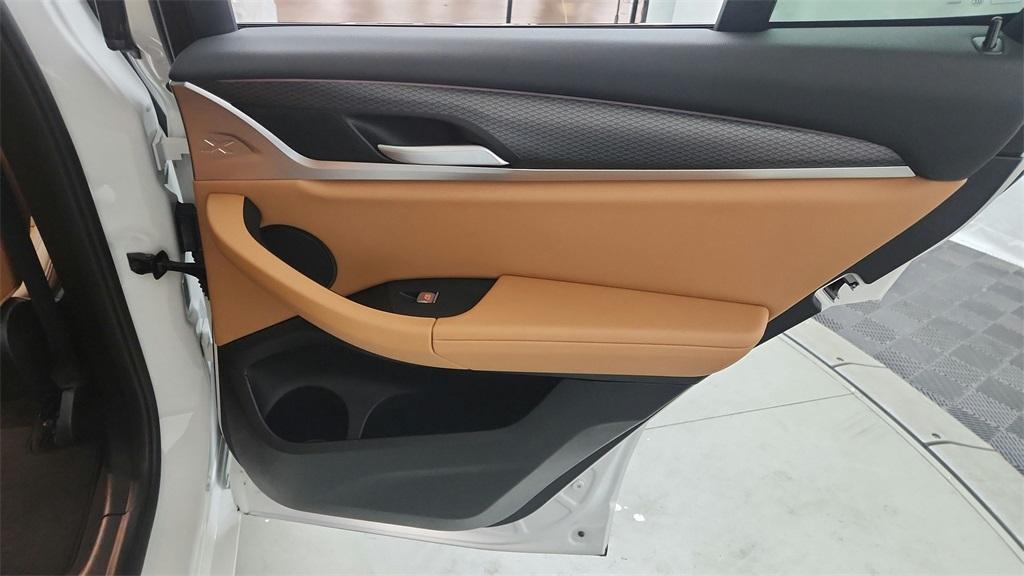 used 2022 BMW X3 car, priced at $37,399