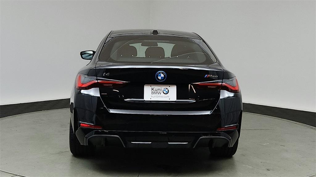 new 2024 BMW i4 Gran Coupe car, priced at $77,595