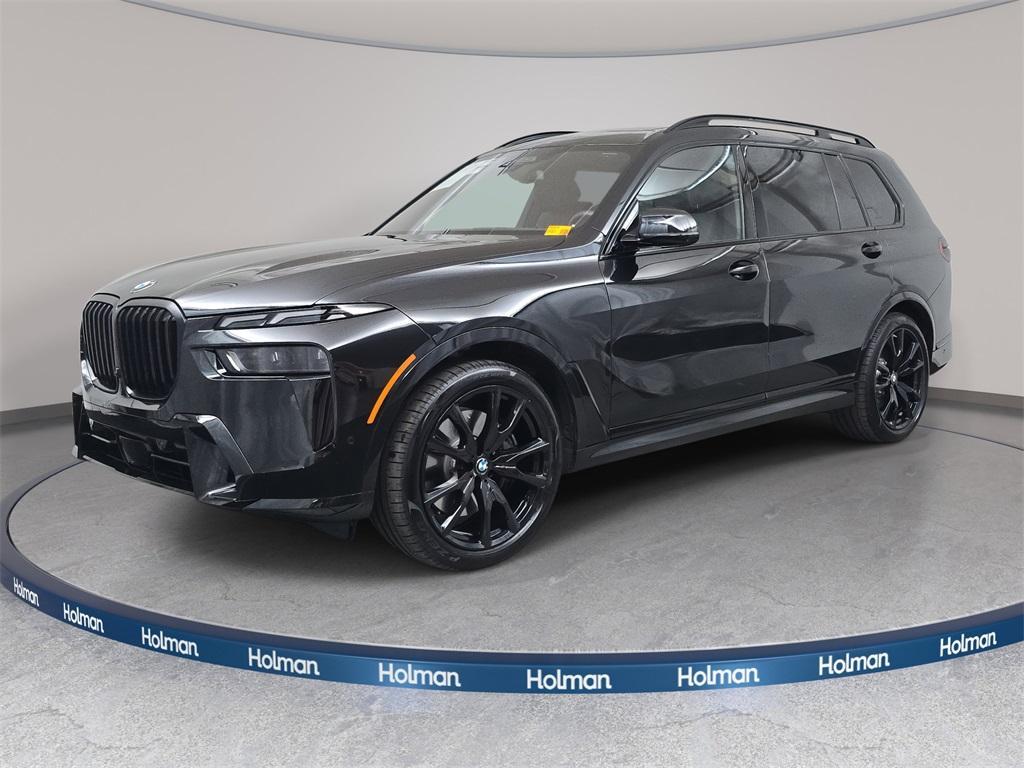 used 2025 BMW X7 car, priced at $82,790