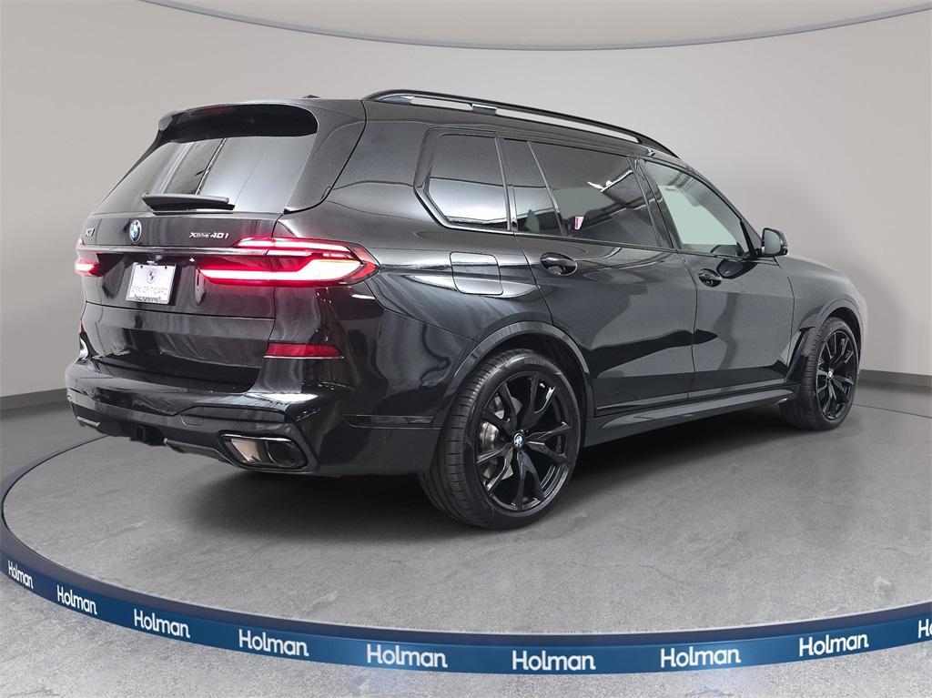 used 2025 BMW X7 car, priced at $82,790