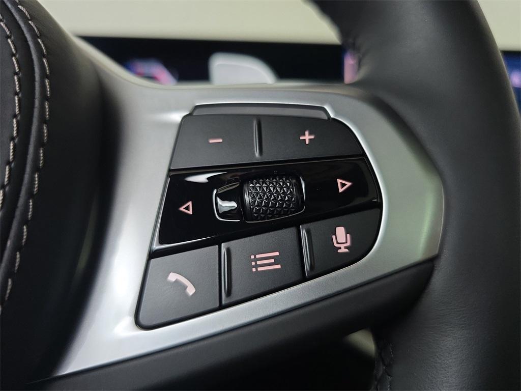 used 2025 BMW X7 car, priced at $82,790