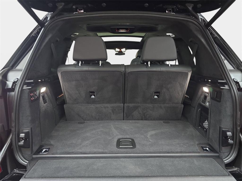 used 2025 BMW X7 car, priced at $82,790