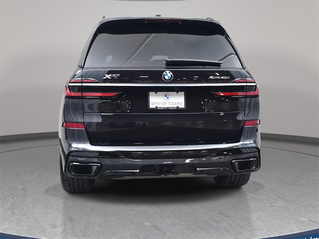 used 2025 BMW X7 car, priced at $82,790