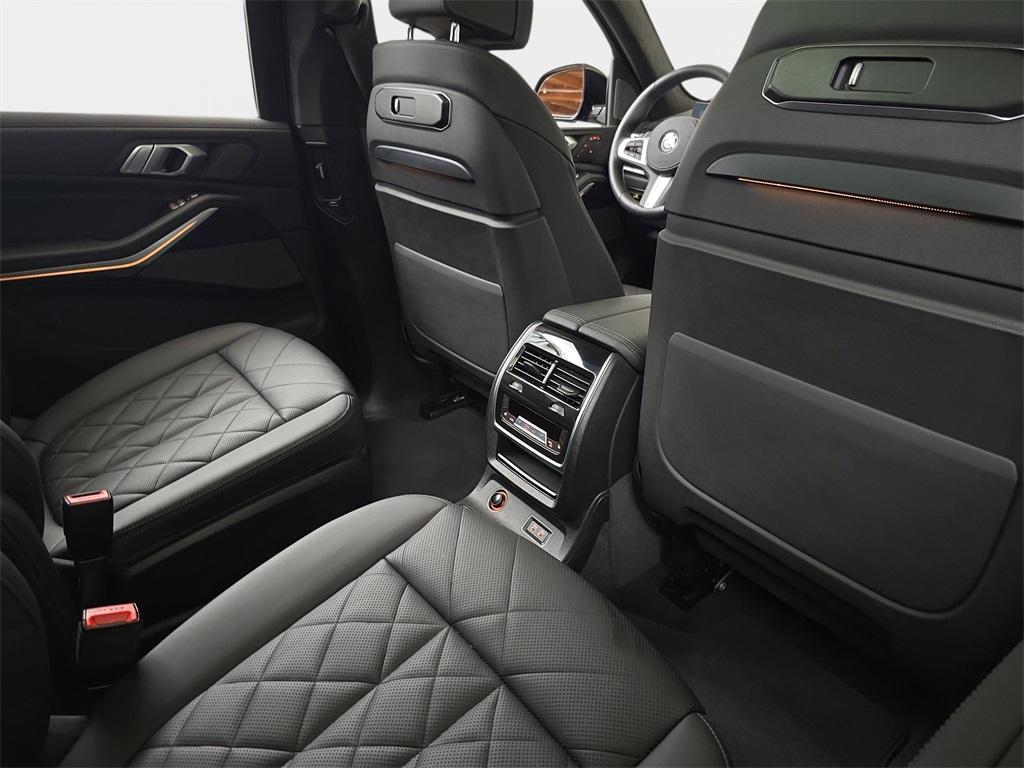 used 2025 BMW X7 car, priced at $82,790
