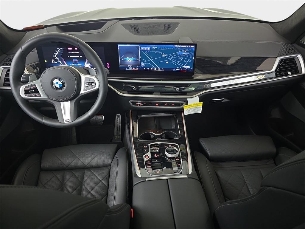 used 2025 BMW X7 car, priced at $82,790