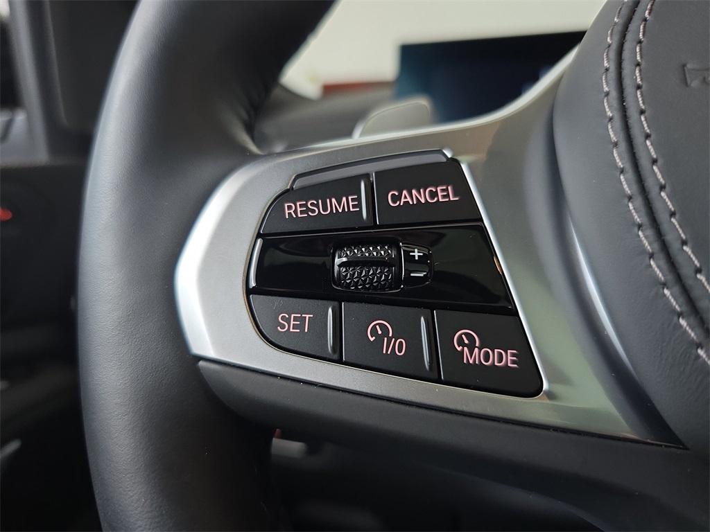 used 2025 BMW X7 car, priced at $82,790