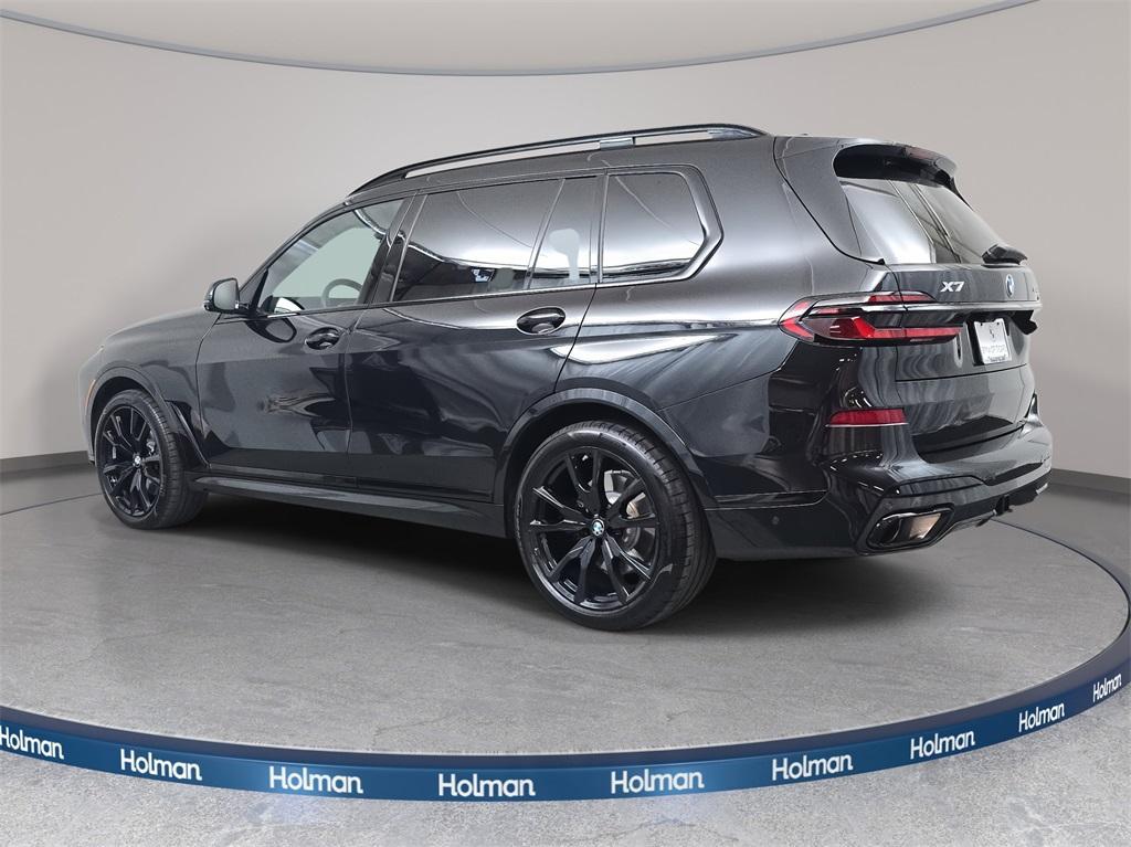 used 2025 BMW X7 car, priced at $82,790