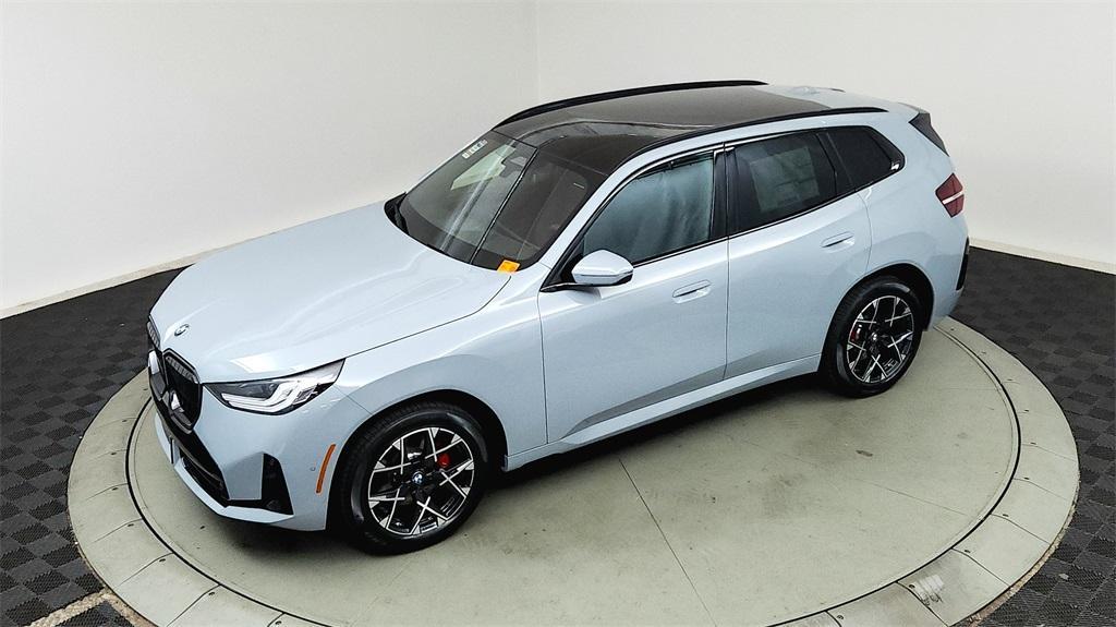 new 2025 BMW X3 car, priced at $56,860