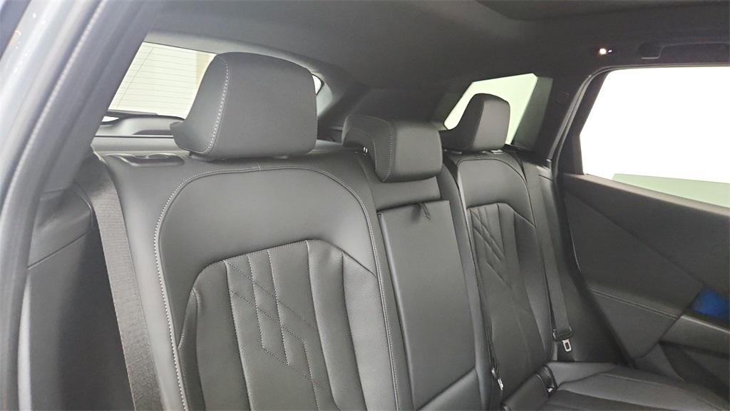 new 2025 BMW X3 car, priced at $56,860
