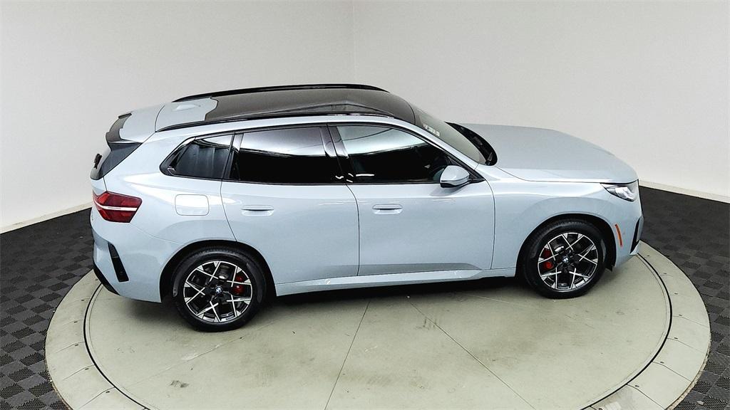new 2025 BMW X3 car, priced at $56,860