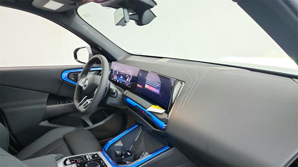 new 2025 BMW X3 car, priced at $56,860